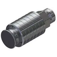 ACOPLADOR RECTO G1/8 macho MiniPlug3 + TAPÓN SELLADO