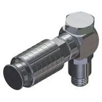ACOPLADOR ANGULADO G1/8 macho MiniPlug3 + TAPÓN SELLADO