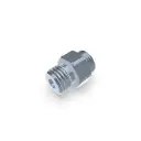 Adaptador M8x1 rosca métrica