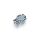 Adaptor piece M8x1.25 metric thread