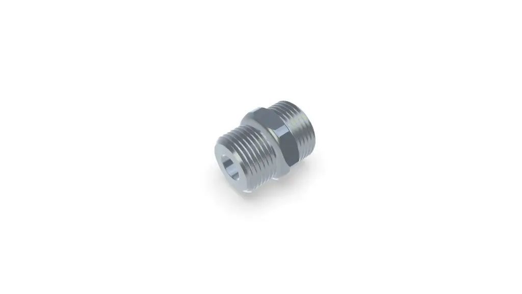 Adaptador rosca 1/4"