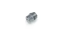 Adaptador rosca 1/4"