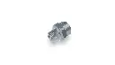 Adaptador rosca 1/8" PT (rosca NPT)