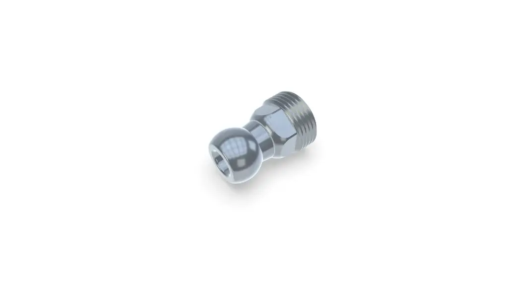 Adaptor piece ball Ø12mm (e.g. MORI SEIKI)