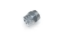 Adaptador rosca 1/2" PT (rosca NPT)