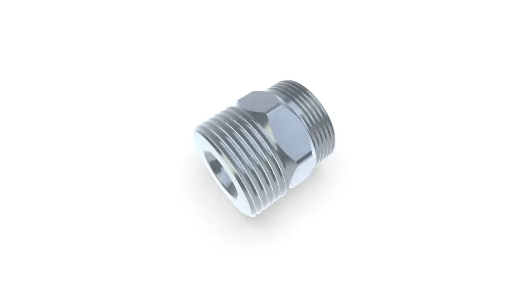 Adaptor piece thread 3/4"