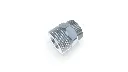 Adaptor piece thread 3/4"