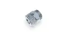 Adaptador rosca 3/4" PT (rosca NPT)