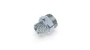 Adaptor piece thread 3/8" PT (NPT thread)