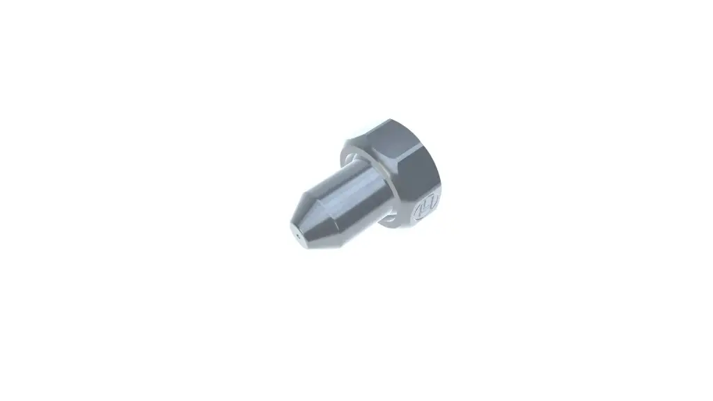Boquilla recta Ø0,5 mm