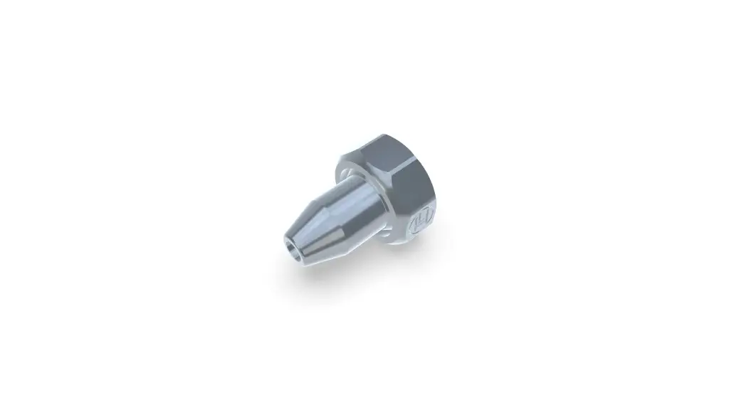 Boquilla recta Ø2,0 mm