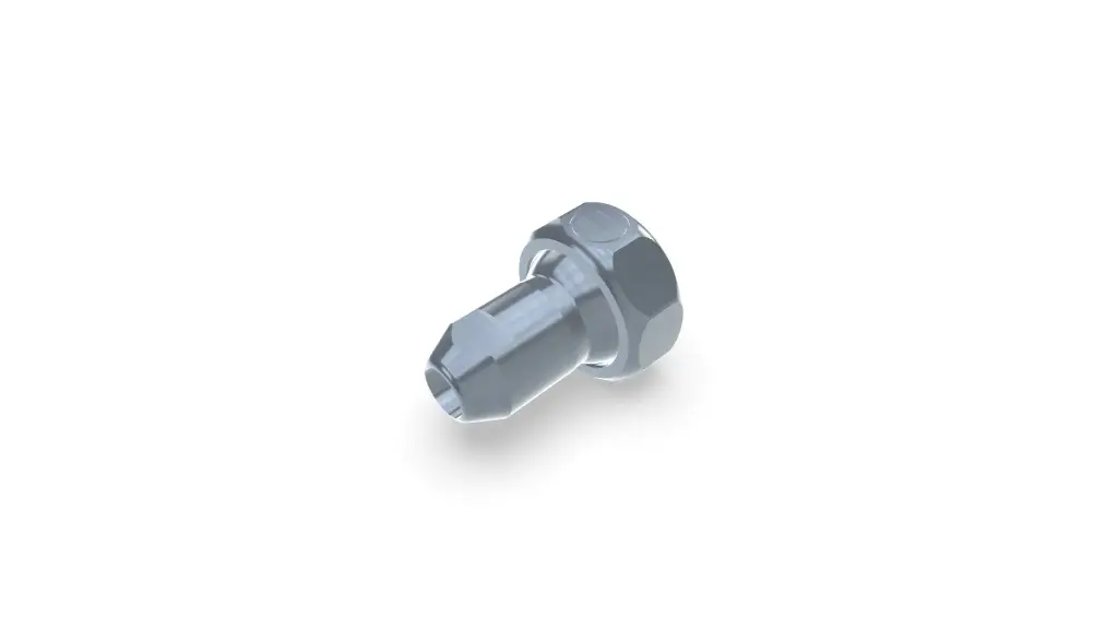 Boquilla recta Ø5,0 mm