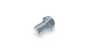 Boquilla recta con ranura de 7x2,0 mm