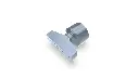 Boquilla ancha con orificios de 8xØ1,5 mm + 1x2,5 mm