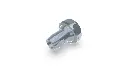 Nozzle straight Ø10mm
