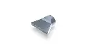 Boquilla plana ancha con ranura de 45x4,2mm chorro disperso