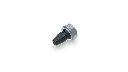 Boquilla recta de plástico Ø3,2 mm