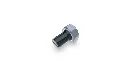 Boquilla de plástico recta con ranura de 7x2,0 mm