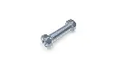 Elemento basico l=87,2mm efectivo l=77,4mm bola ambos lados