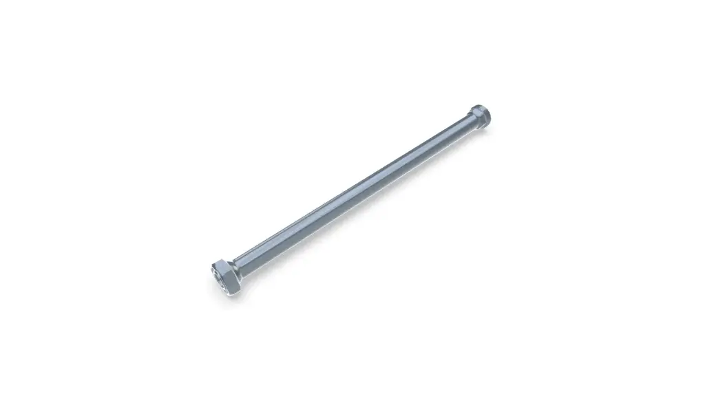 Basic element l=300mm effective l=295,1mm
