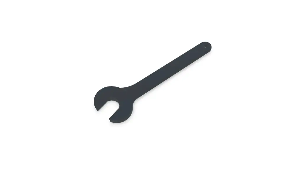 Llave de boca fija SW27