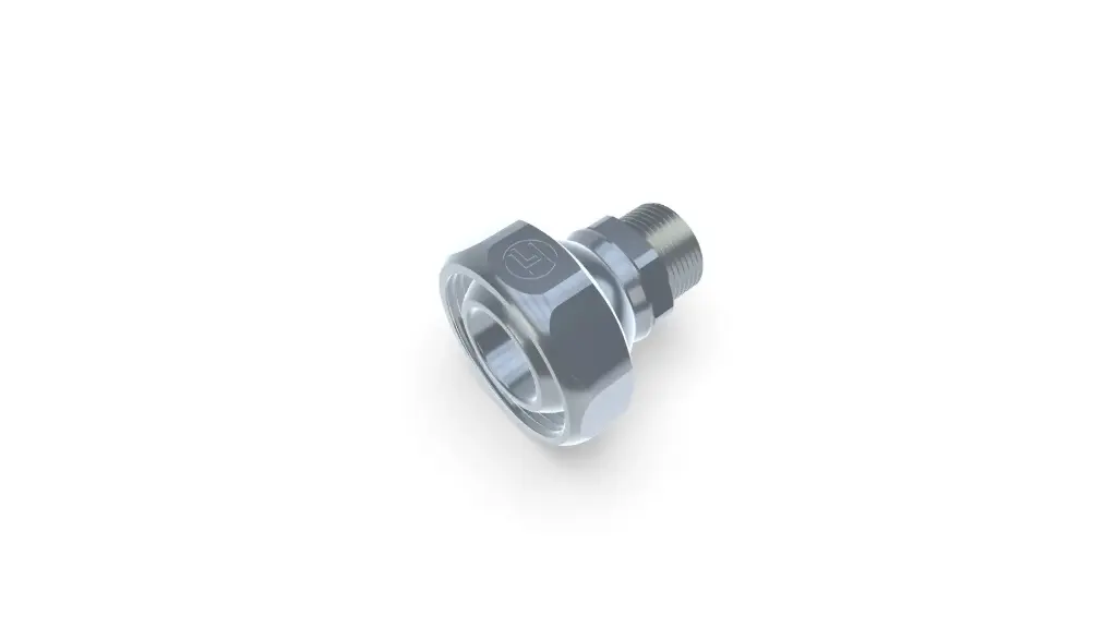 Reduction Type2 to 1/4" thread