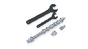 Basic set Type2 1/2" system l=approx. 240mm