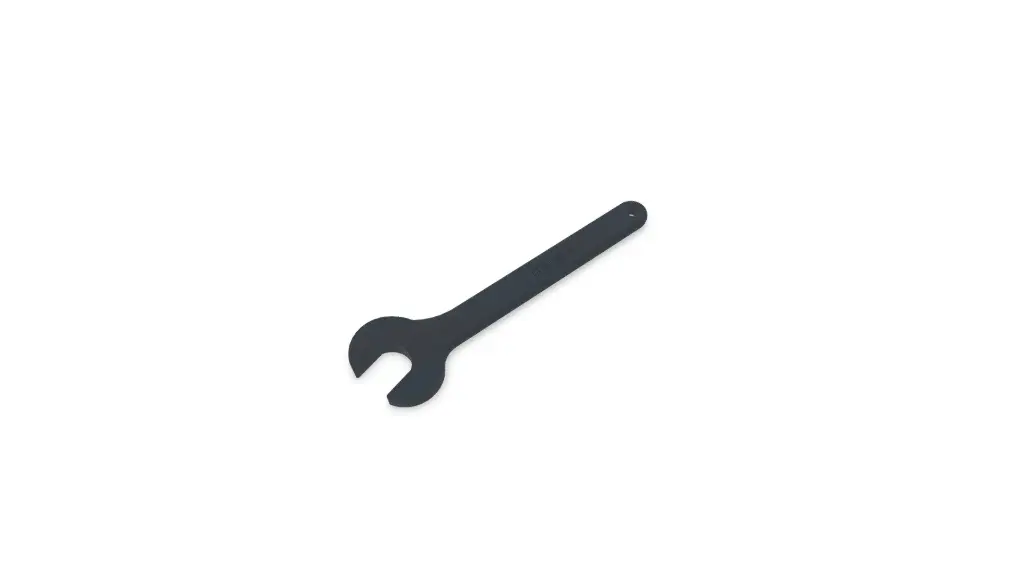 Llave de boca fija SW16