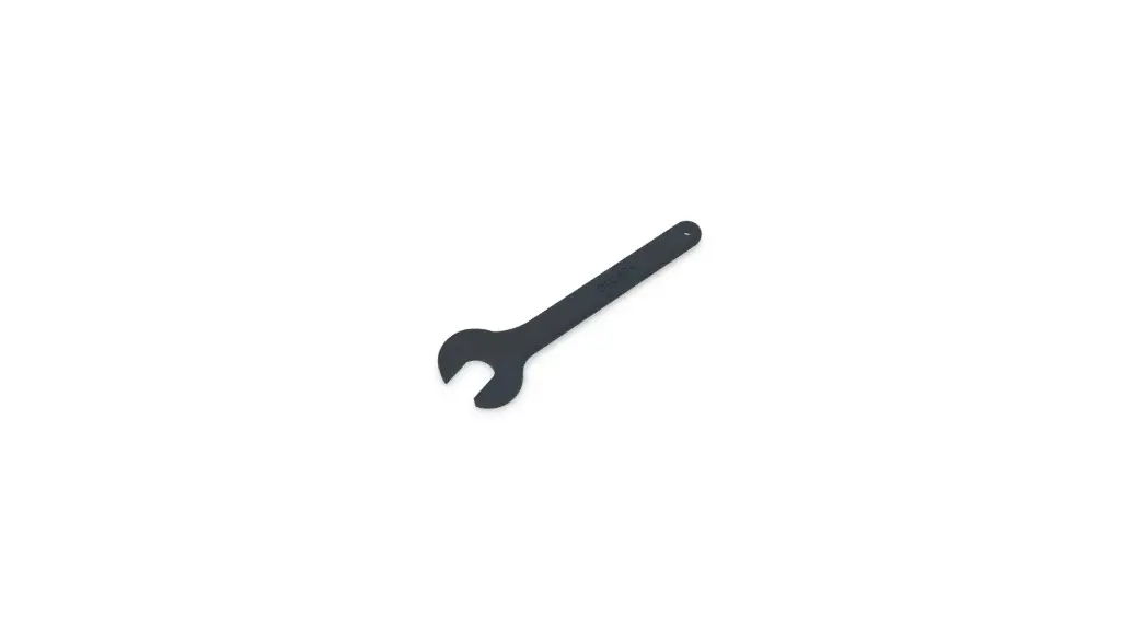 Llave de boca fija SW11