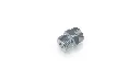 Adaptador rosca 1/4" U (rosca socavada)