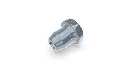 Nozzle straight Ø15mm