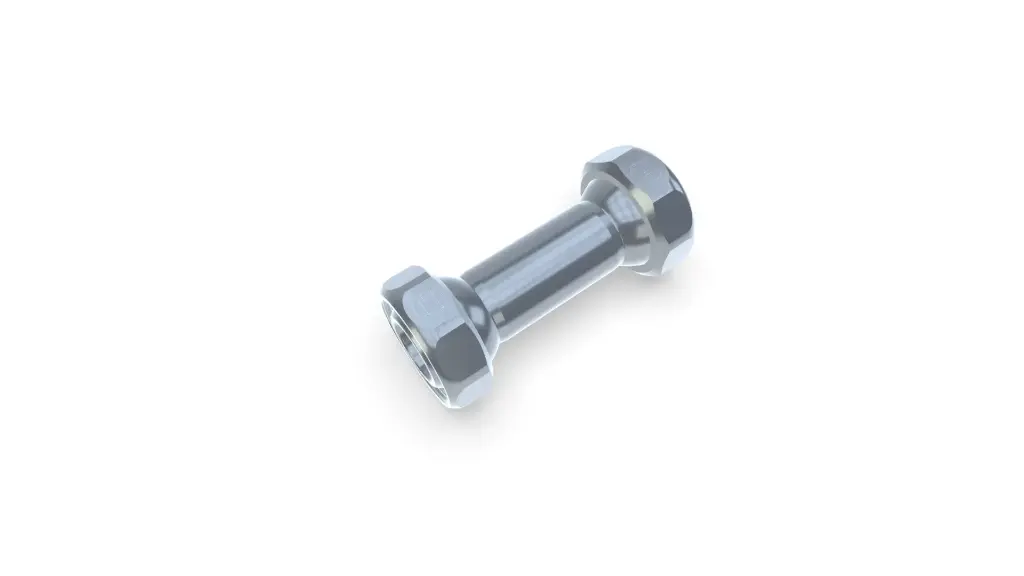 Basic element l=61,0mm effective l=51,2mm ball on both sides