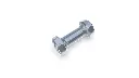 Elemento basico l=61,0mm efectivo l=51,2mm bola ambos lados