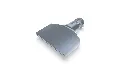 Boquilla plana ancha con ranura de 81x1,2mm chorro recto