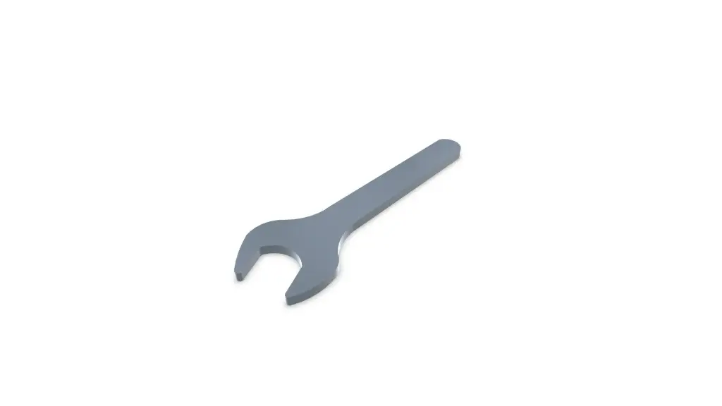 Llave de boca fija SW27