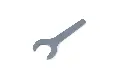 Llave de boca fija SW38