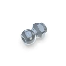 Adaptor piece ball Ø10 mm