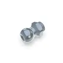 Adaptador bola Ø10 mm