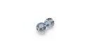 Adaptador bola Ø15mm (e.g. Okuma)