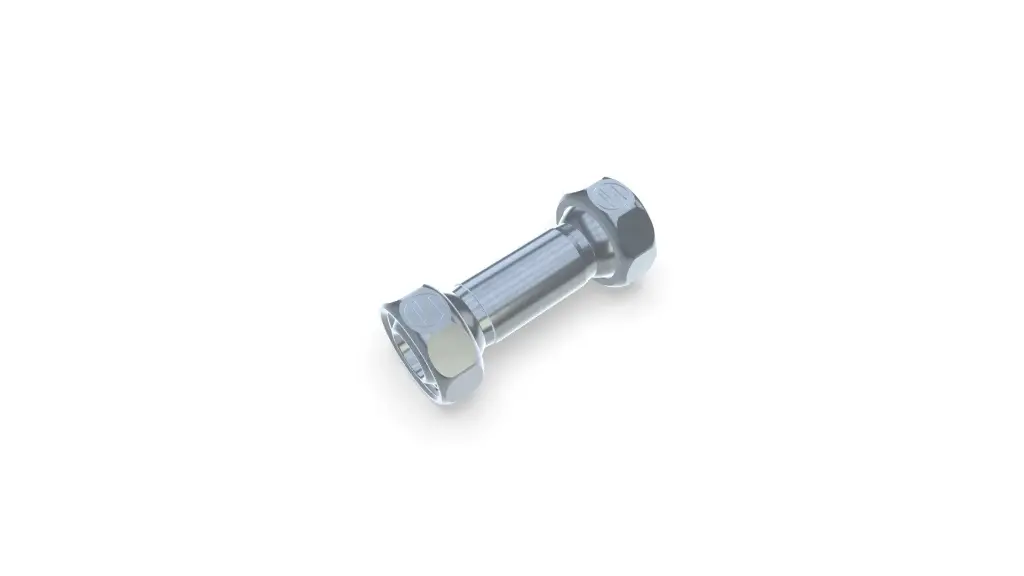 Elemento basico l=39,0mm efectivo l=33,4mm bola ambos lados
