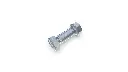Basic element l=39,0mm effective l=33,4mm ball on both sides