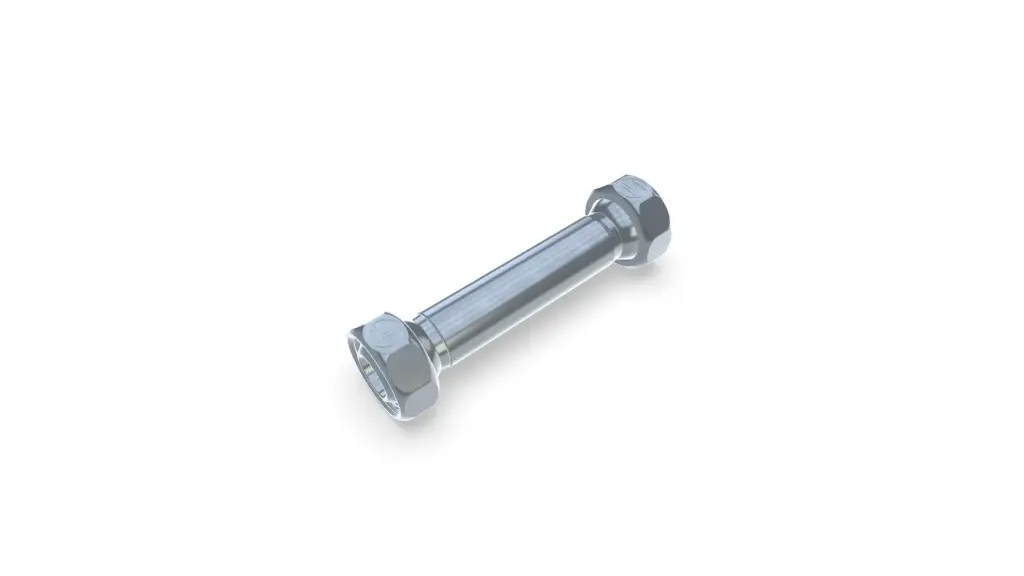 Elemento basico l=57,5mm efectivo l=51,9mm bola ambos lados