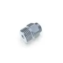 Adaptor piece M10x1 metric thread
