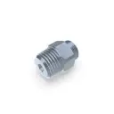 Adaptador rosca 1/8" PT (rosca NPT)