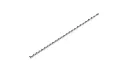 Basic element l=1000mm effective l=995,1mm