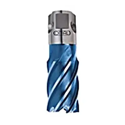 CORONA p/.taladros base magnetica Ø14x30 recubrimiento TiAln