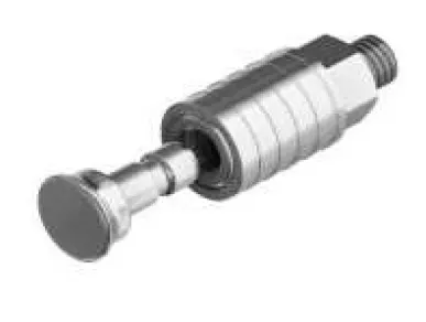Acoplador M5 macho recto