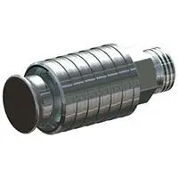ACOPLADOR RECTO M10x1 macho MiniPlug3 + TAPÓN SELLADO