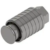 ACOPLADOR M8x1 hembra MiniPlug3 + TAPÓN SELLADO