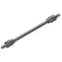 Manguera recta plug/plug, 320 - 1000mm MiniPlug3 sin adapt.